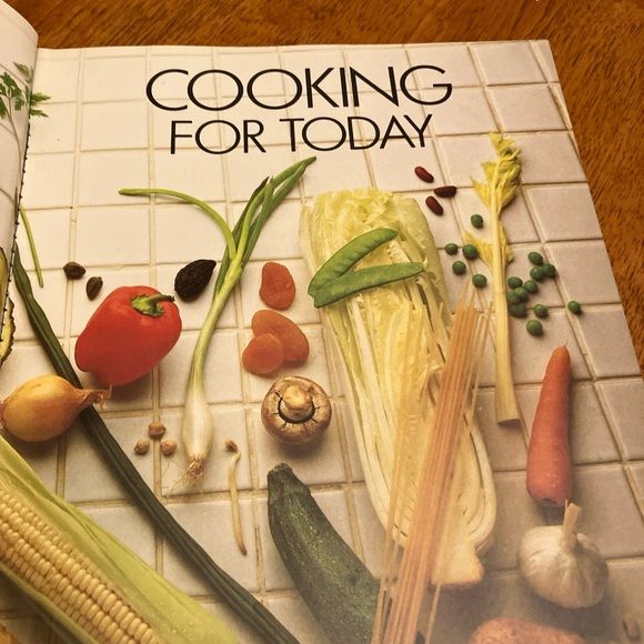 Vintage England Cooking For Today Cookbook 660 Recipies - Picture 9 of 11